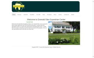 Emerald Glen Equestrian Center