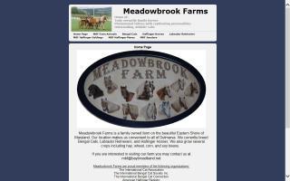 Meadowbrook Farms - MBF