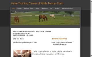 White Fences Farm