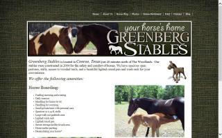 Greenberg Stables