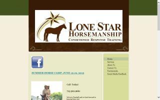 Lone Star Horsemanship, Inc.