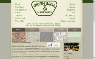 Green Bros Earth Works