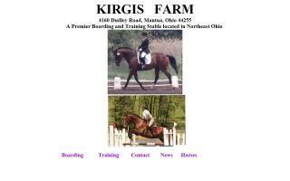 Kirgis Farm