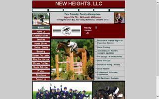 New Heights Hunters & Jumpers, L.L.C.