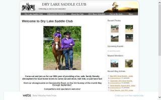 Dry Lake Saddle Club