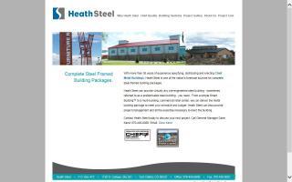 Heath Steel