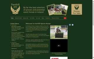 Fernhill Sport Horse Centre