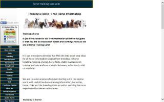 Horse-Training-Care.com