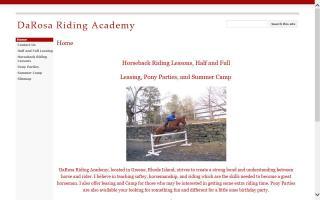 DaRosa Riding Academy