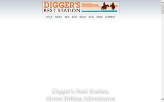 Diggers Rest Station
