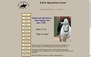 RKE Equestrian Center
