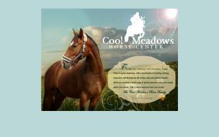 Cool Meadows Horse Center