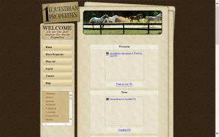 1EquestrianProperties.com