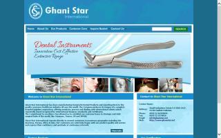 Ghani Star International