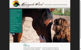Kimberlee Strauss Harmony Horsemanship / Legacy Farm