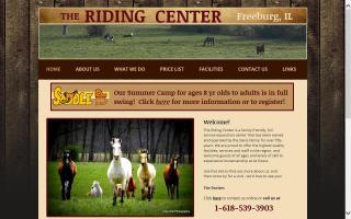 Riding Center, The - TRC