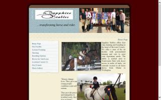 Sapphire Stables Inc.