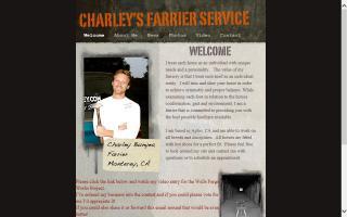 Charley's Farrier Service