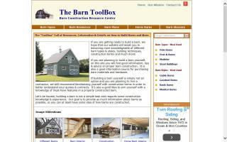 Barn ToolBox, The