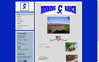 Running C Ranch