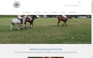 Hawaii Polo Club