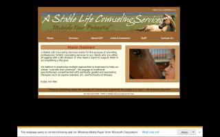 A Stable Life Counseling Services, Inc.