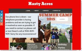 Hasty Acres