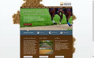 Attwood Equestrian Surfaces