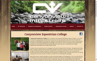 Canyonview Equestrian College - CEC