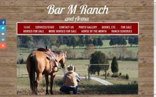 Bar M Ranch and Arena