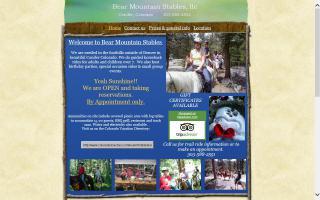 Bear Mountain Stables, LLC