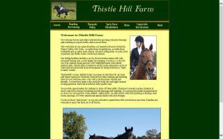Thistle Hill Farm