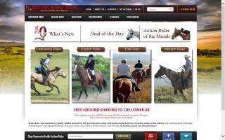 Action Rider Tack, Inc.