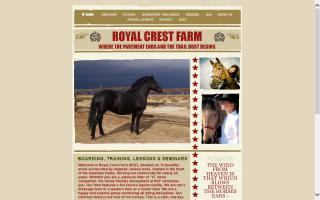 Royal Crest Farm - RCF