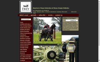 Frey Carriage Company