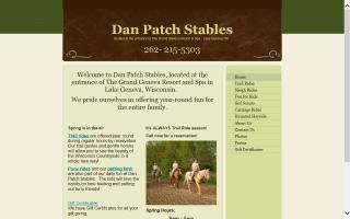 Dan Patch Stables