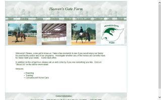 Heaven's Gate Farm