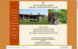 Country Equestrian Estates