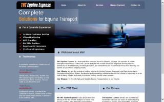 TNT Equine Express