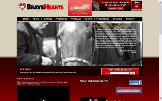 BraveHearts Therapeutic Riding & Educational Center