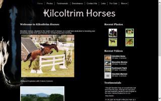 Kilcoltrim Horses
