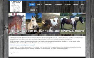 TiAnViCa Riding Academy, Inc