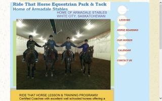 Ride That Horse Equestrian Park