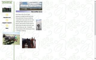 Panhandle Horse Company