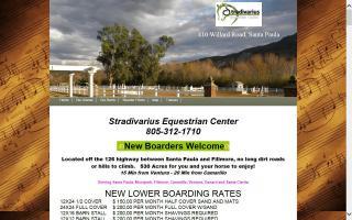 Stradivarius Equestrian Center