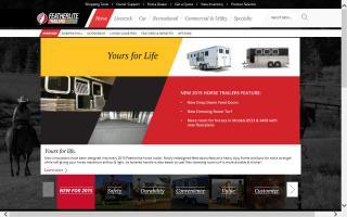 Featherlite Horse Trailers