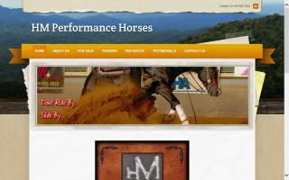 HM Performance Horses