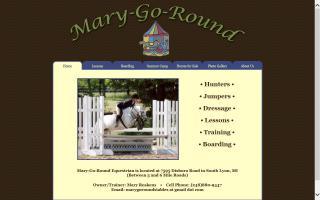Mary-Go-Round Equestrian