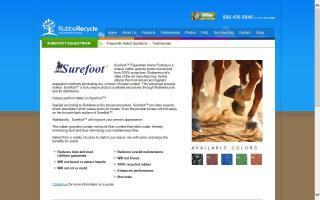 SureFoot Equestrian Arena Footing