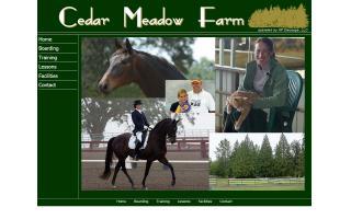 Cedar Meadow Farm